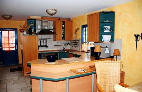 Am Schwarzen Busch Casa | Vacation home "Mohnblume" on Poel