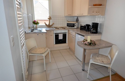 Marienthal Apartamento | Vacation home Marienthal - W5 - Holiday apartment Marienthal - W5