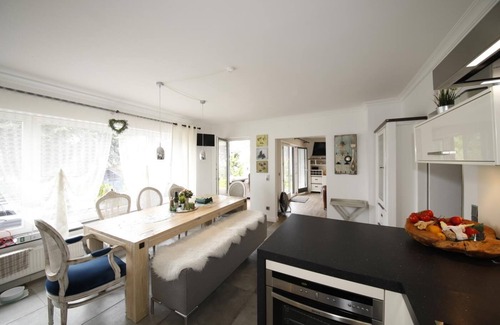 Scharbeutz Casa | Vacation home Meerplatz Your exclusive & plenty of space to relax.
