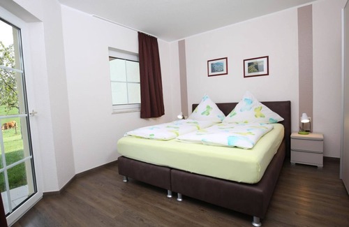 Schonbach Otro | Casa de vacaciones "Milan" para 6 personas, planta baja, como nueva - Hubertushof Schönbach