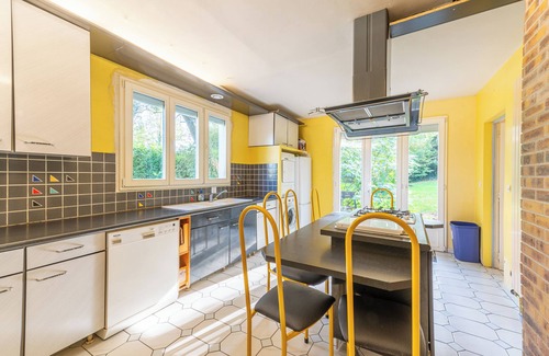 Saints Casa | Casa de vacaciones "Moments Conviviaux À 20' De Disney" con 3 terrazas privadas y Wi-Fi