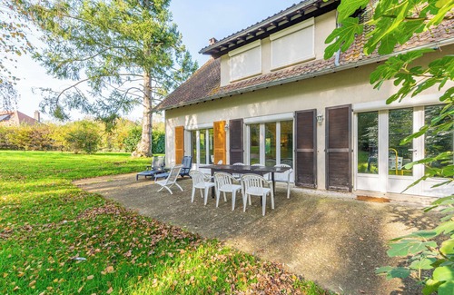 Saints Casa | Casa de vacaciones "Moments Conviviaux À 20' De Disney" con 3 terrazas privadas y Wi-Fi