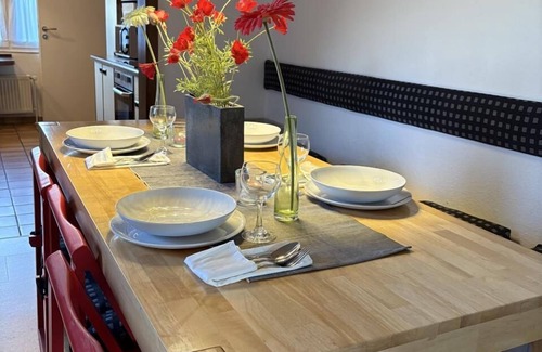 Schwackendorf Casa | Vacation home near the Baltic Sea for up to 8 people