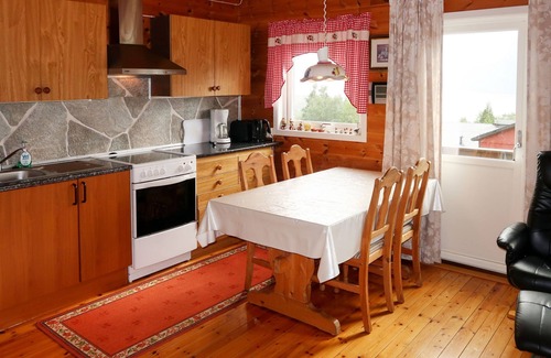 Hyllestad Casa | Casa de vacaciones Oasen by Interhome