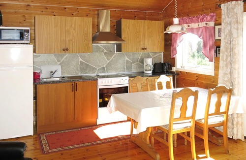 Hyllestad Casa | Casa de vacaciones Oasen by Interhome