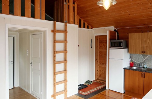 Hyllestad Casa | Casa de vacaciones Oasen by Interhome