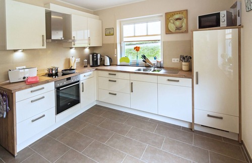 Neßmersiel Casa | 5 estrellas - Cottage Ockenfels on the dique - niños y perros bienvenidos