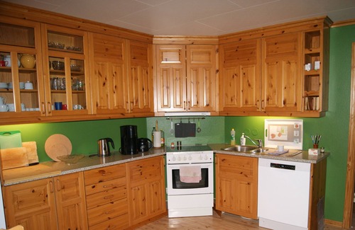 Bomlo Casa | Vacation home on Bømlo perfect for anglers, hikers and cyclists
