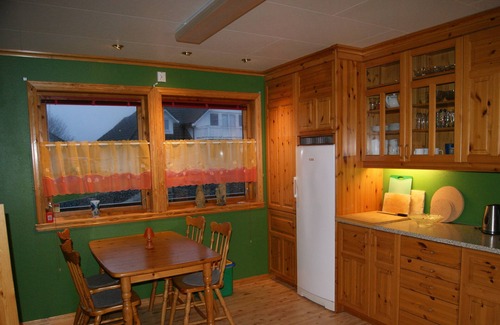 Bomlo Casa | Vacation home on Bømlo perfect for anglers, hikers and cyclists