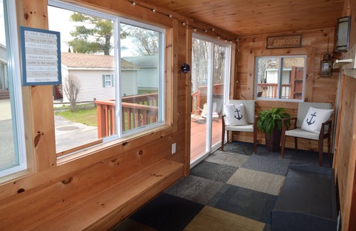 Lochmere Casa | Vacation Home on Lake Winnisquam