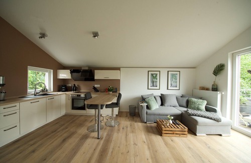 Hennef Casa | Vacation home on the Siegsteig