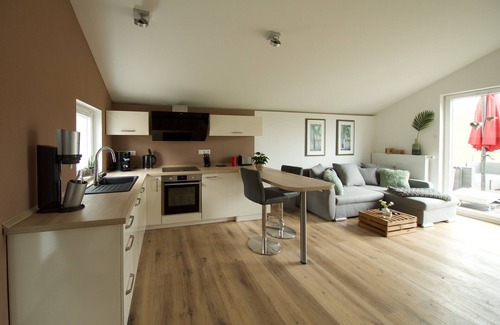 Hennef Casa | Vacation home on the Siegsteig