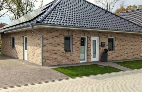 Lathen Casa | Vacation home on the Ems-Annelore