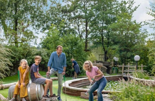 Dalen Casa | Casa de vacaciones Park De Huttenheugte en Dalen - 8 personas, 4 dormitorios