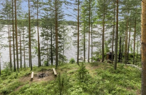 Ruokolahti Casa | Casa de vacaciones Polar en Ruokolahti - 8 personas, 2 dormitorios