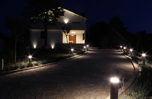 Granarola Casa | Vacation home Raggio di Sole in Tavullia