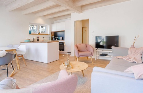 Ellenberg Casa | Vacation home "Row 7" on the Schleiterrassen in Kappeln