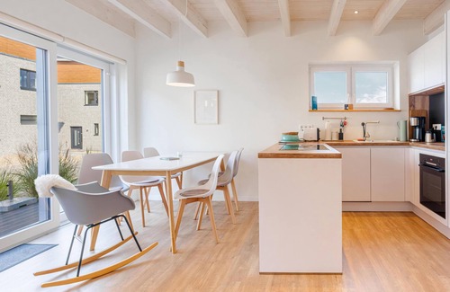 Ellenberg Casa | Vacation home "Row 7" on the Schleiterrassen in Kappeln