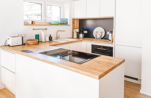 Ellenberg Casa | Vacation home "Row 7" on the Schleiterrassen in Kappeln