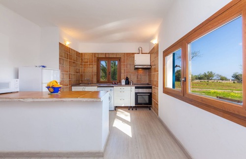 Portocolom Casa | Casa de vacaciones "Sa Casona" En una zona rural y cerca de la playa