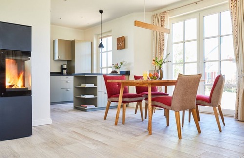 Fuhlendorf Casa | Vacation home Seeadler 42 - Holiday home Seeadler 42 - Close to nature