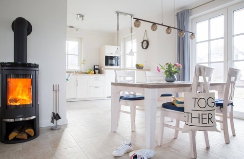 Fuhlendorf Casa | Vacation home Seeadler 24 - Holiday home Seeadler 24 - Close to nature