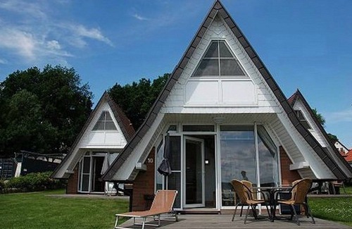 Bad Kleinen Casa | Vacation home Seeperle 11 with rowing boat - ABC211