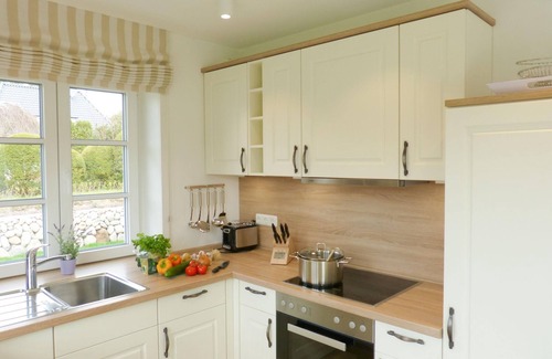 Suddorf Casa | Vacation home *Seestern*