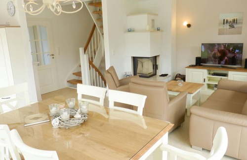 Suddorf Casa | Vacation home *Seestern*