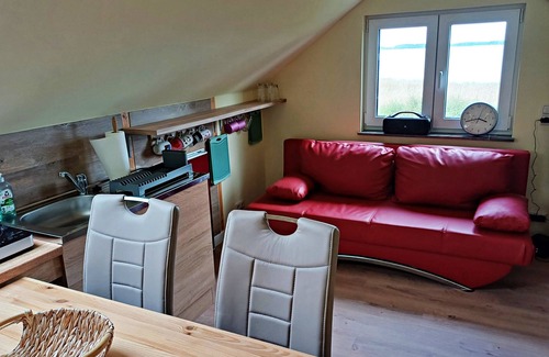 Sauzin Casa | Vacation home Seglerblick am Achterwasser - Holiday home Seglerblick - complete