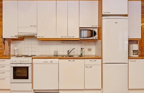 Hiukkajoki Casa | Casa de vacaciones Siika by Interhome