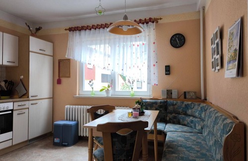 Sehmatal-Neudorf Casa | Vacation home "Sonja" at the Lauxmühle - Holiday home with terrace (80m²)