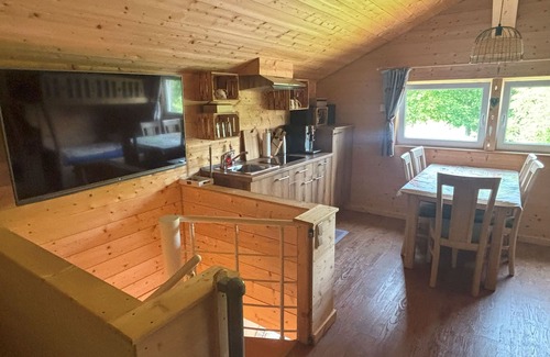 Altotting Apartamento | Vacation home Spielburg 50 sqm for max. 5 persons