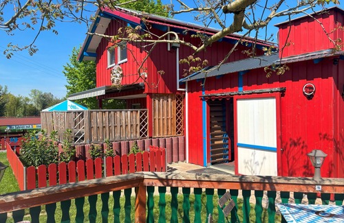 Altotting Apartamento | Vacation home Spielburg 50 sqm for max. 5 persons