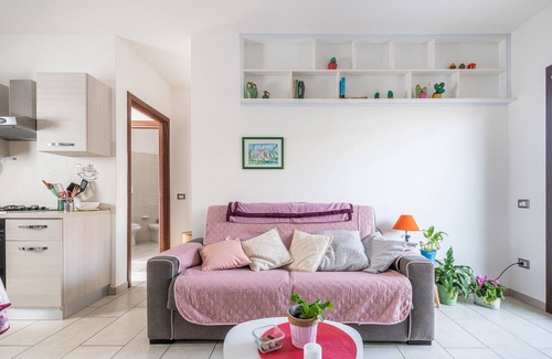 Capoterra Casa | Casa de vacaciones "Stefania House" con piscina privada, terraza y Wi-Fi