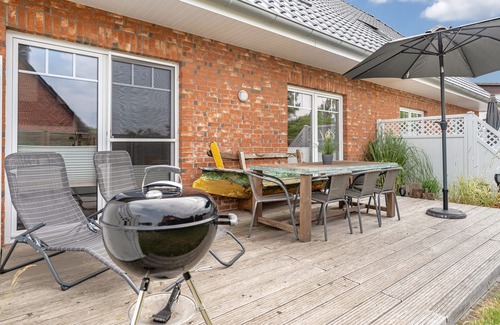 Kakohl Casa | Vacation Home "Steuerbord" with Private Terrace, Private Garden & Wi-Fi