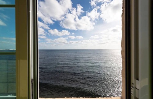 Pozo Izquierda Casa | Casa de vacaciones "Sweet Home Pozo Izquierdo A" con vistas al mar y Wi-Fi