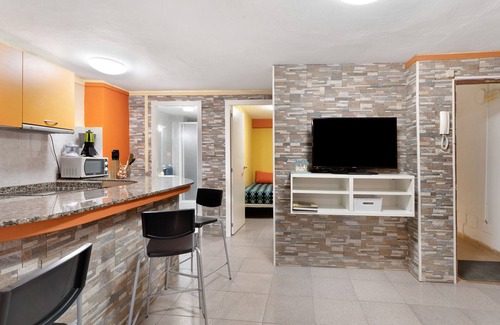 Pozo Izquierda Casa | Casa de vacaciones "Sweet Home Pozo Izquierdo 2" con vistas al mar, balcón privado y Wi-Fi