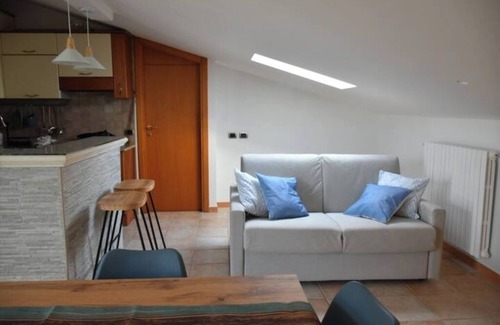 Matera Apartamento | Vacation home - Terrace Sun and Stars