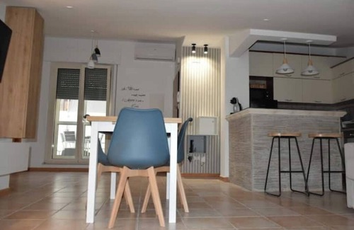 Matera Apartamento | Vacation home - Terrace Sun and Stars