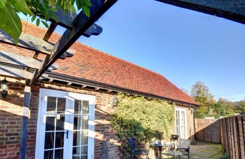 Linton Casa | Casa de vacaciones The Old Pump en Maidstone - 3 personas, 1 dormitorios