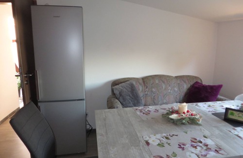 Brookmerland Casa | Vacation home Torfmuttje near Norddeich with dog