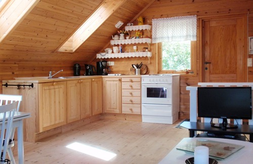 Fusa Casa | Casa de vacaciones Tufto by Interhome