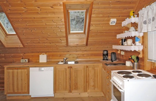 Fusa Casa | Casa de vacaciones Tufto by Interhome