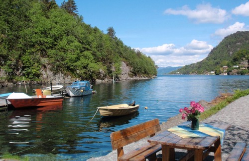 Fusa Casa | Casa de vacaciones Tufto by Interhome