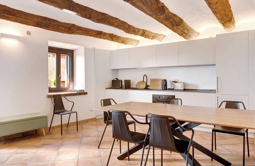 Montemagno Casa | Casa de vacaciones "Vicolo 10" con balcón privado y Wi-Fi