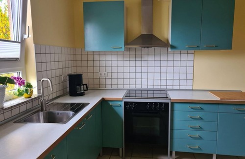 Stromberg Casa | Vacation home Villa Elisa - Holiday home, shower, WC, 2 bedrooms