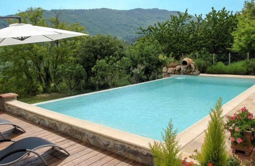 Montieri Casa | Casa de vacaciones Villa Le Lame (MTI150) en Montieri - 10 personas, 5 dormitorios