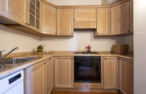 Punta De Su Turrione Casa | Casa de vacaciones "Villa Toni" cerca de la playa con terraza privada y jardín compartido