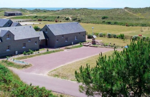 Creances Casa | Casa de vacaciones Village des Dunes (CEZ310) en Créances - 4 personas, 2 dormitorios